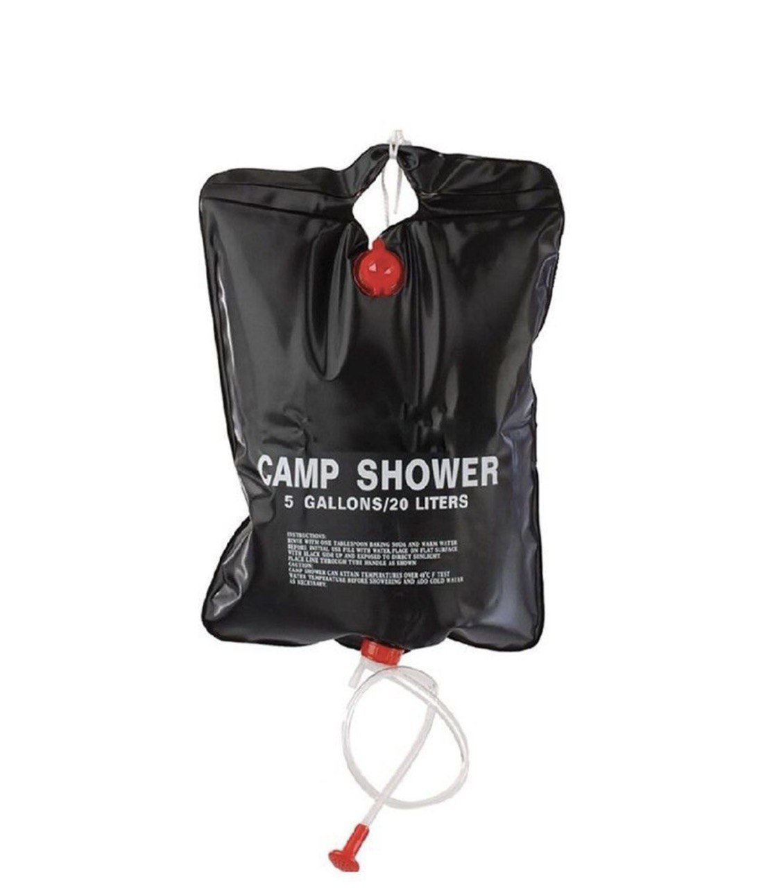 Походный туристический душ CAMP SHOWER 20 литров, дачный душ  П